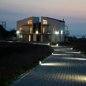 Garden's Sunset αvra Nea Michaniona